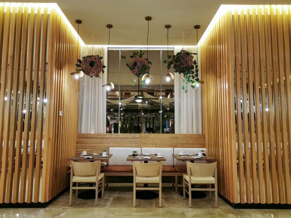 Me By Melia Cancun 5* фотосуреті