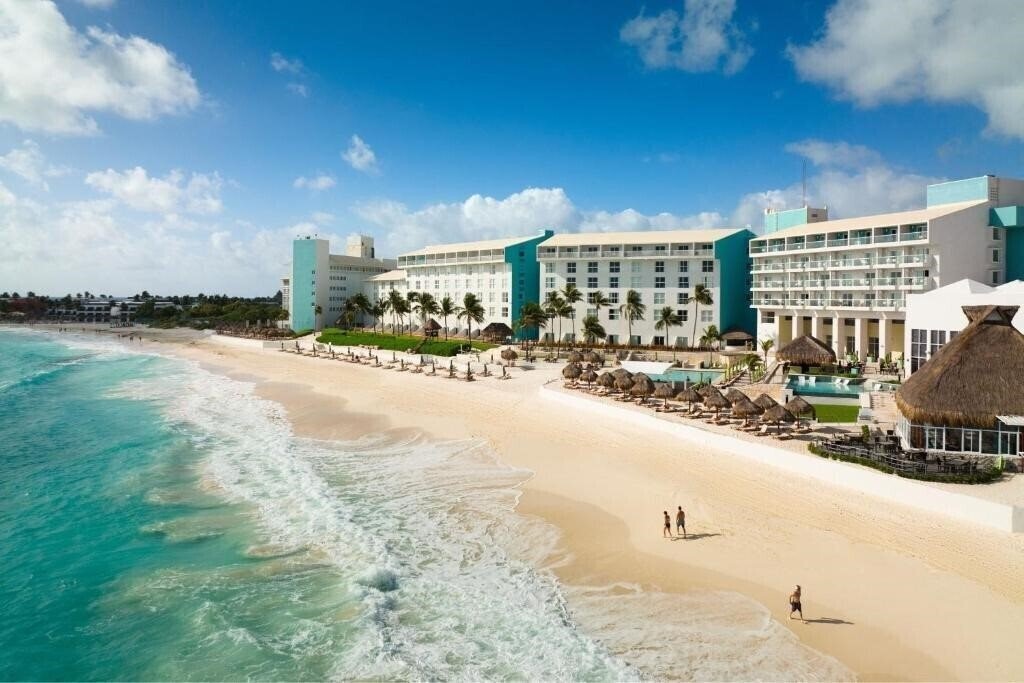 Отель The Westin Resort & SPA Cancun 5*