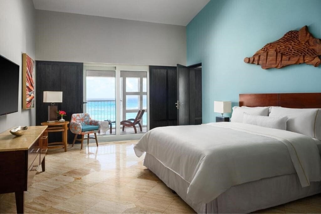 Фото The Westin Resort & SPA Cancun 5*