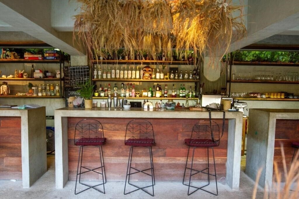 Hotel Makaaba Eco Boutique (ex. Hotel Eco Boutique Makaaba) 3* фотосуреті