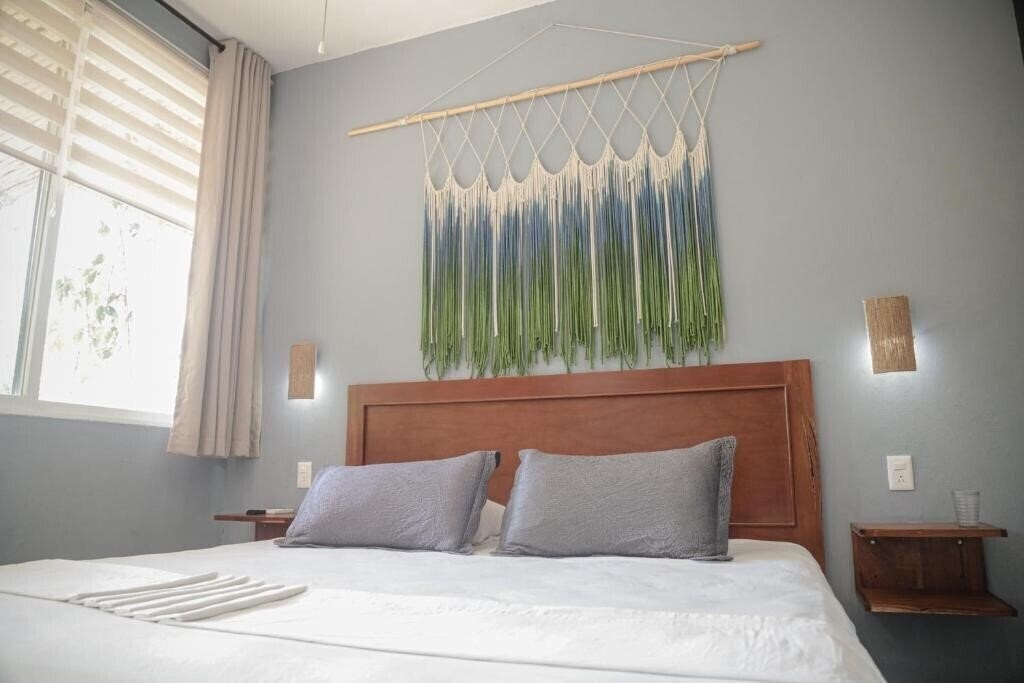 Hotel Makaaba Eco Boutique (ex. Hotel Eco Boutique Makaaba) 3* суреті