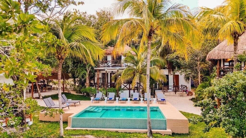 Azulea Hotel & SPA Bacalar (ex. Azulea Bacalar Hotel & SPA) 5* қонақ үйі