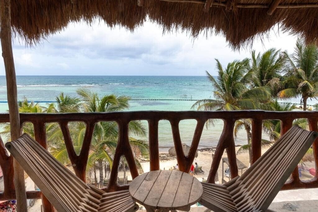 Quinto Sole Boutique Hotel Mahahual (ex. Hotel Quinto Sole) 4* суреті