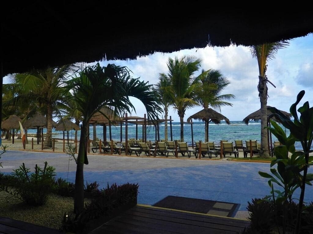 Quinto Sole Boutique Hotel Mahahual (ex. Hotel Quinto Sole) 4* суреті