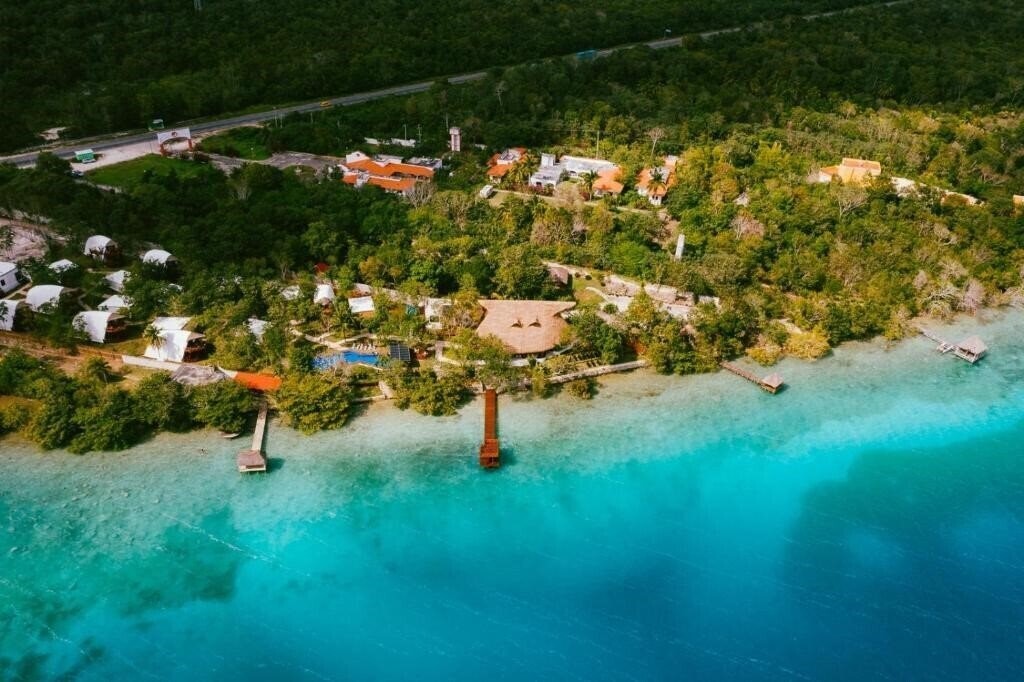 Mia Bacalar Luxury Resort & SPA 4* суреті