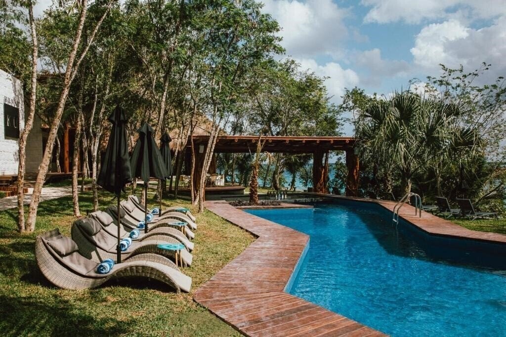 Mia Bacalar Luxury Resort & SPA 4* суреті
