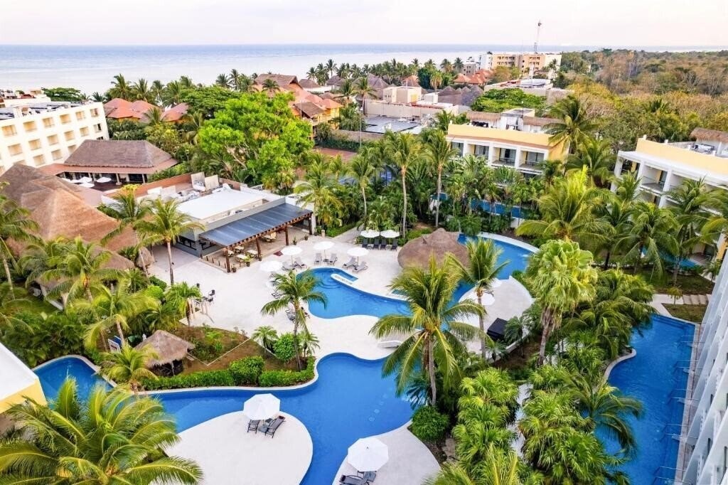 Secrets Aura Cozumel 4* қонақ үйі