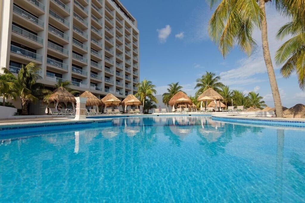 Melia Cozumel Resort 4* фотосуреті