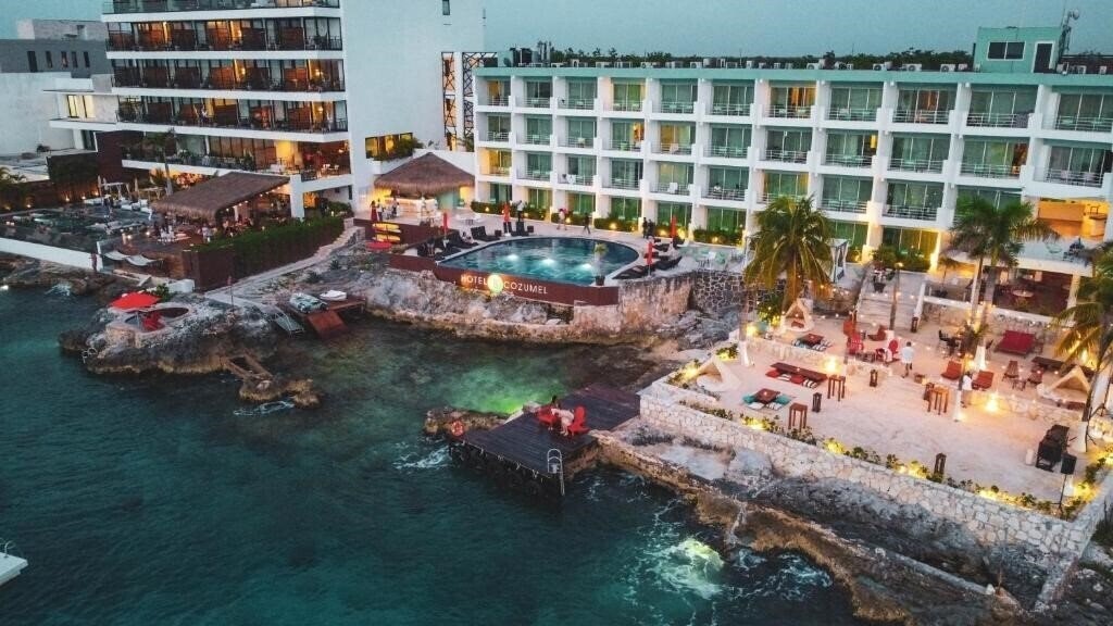 Hotel B Cozumel 4* қонақ үйі