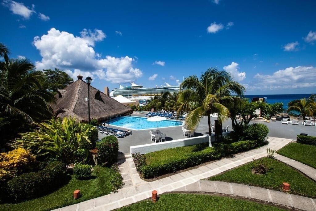 Изображение Casa Del Mar Cozumel 3*