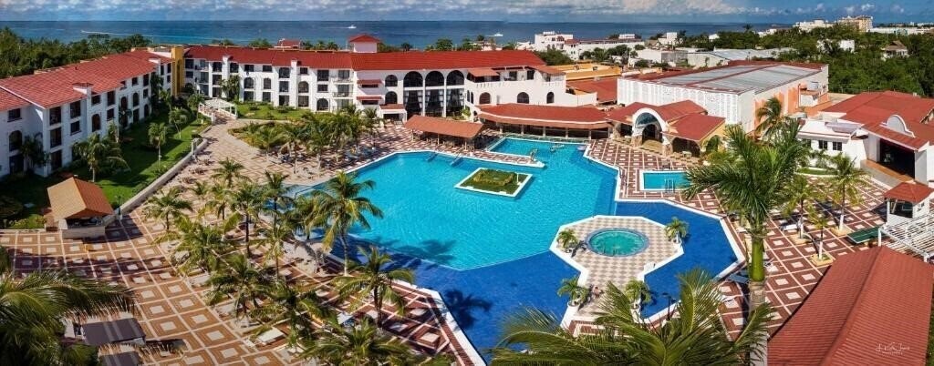 Cozumel & Resort 4* қонақ үйі