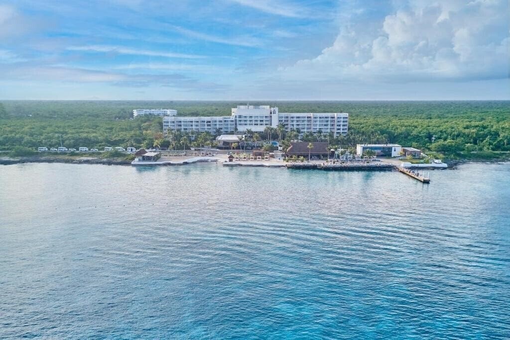 Fiesta Americana Cozumel 4* қонақ үйі