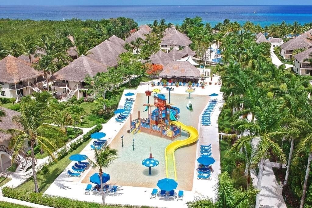 Occidental First Club Allegro Cozumel 4* қонақ үйі