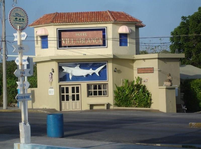 Отель Villa Blanca Garden Beach 3*