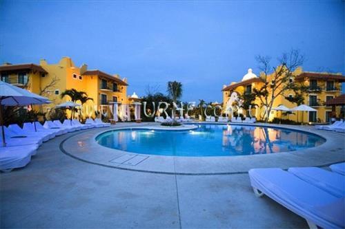 Отель Occidental Grand Cozumel 5*