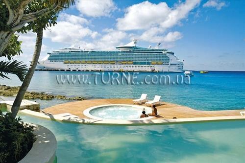 Grand Park Royal Cozumel 4* суреті