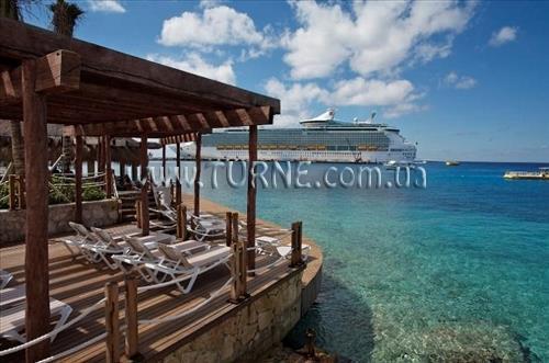 Grand Park Royal Cozumel 4* суреті