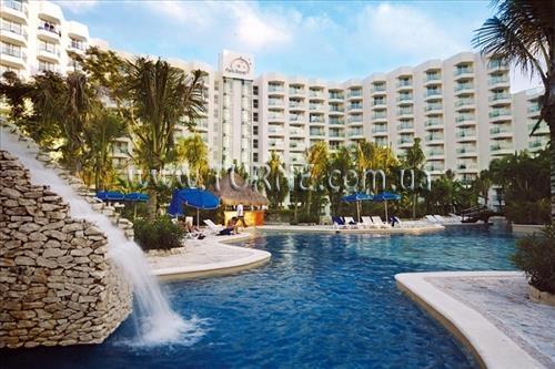 Grand Park Royal Cozumel 4* қонақ үйі