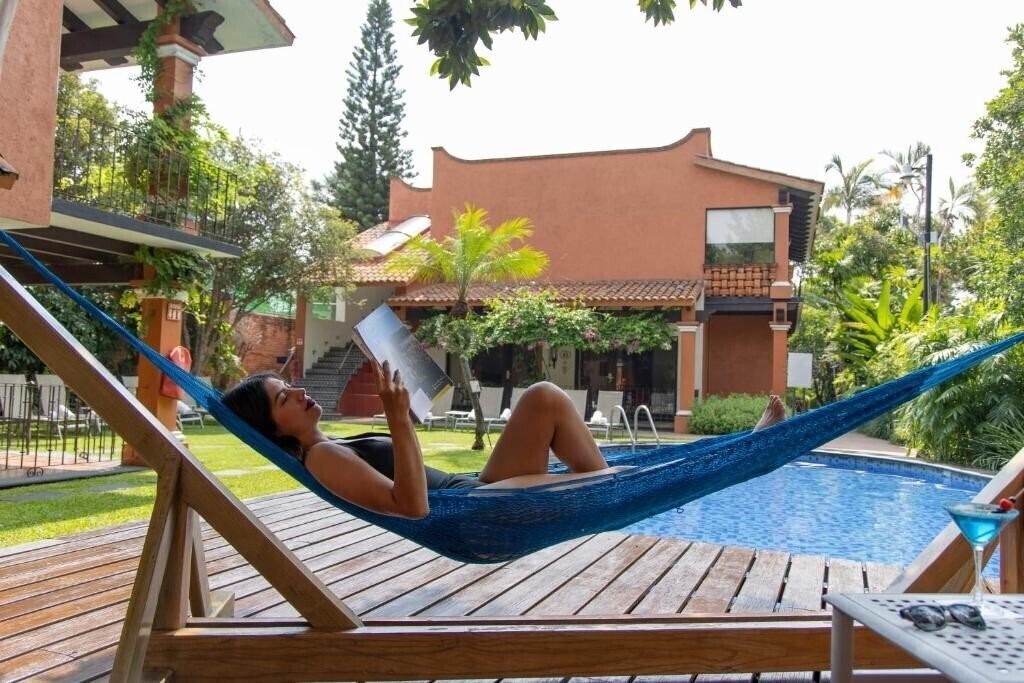 Отель Hosteria Las Quintas 5*