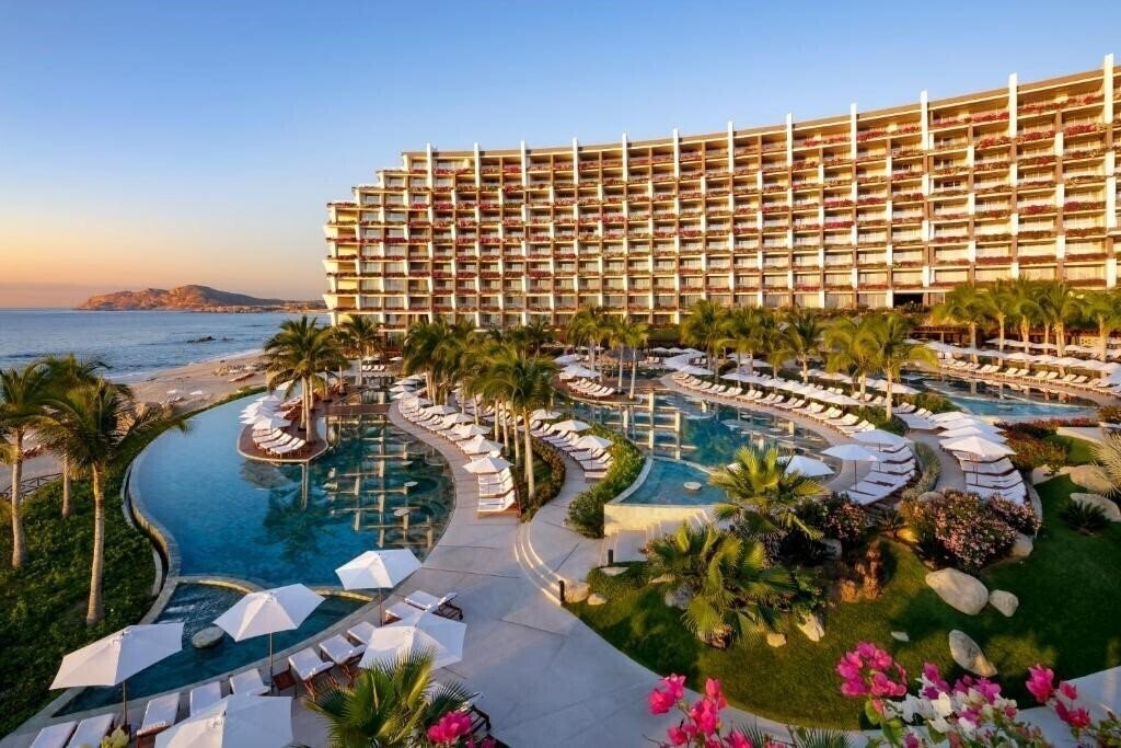 Отель Grand Velas Los Cabos 5*