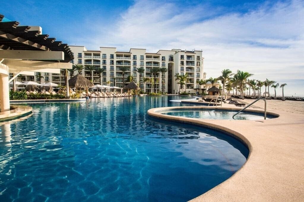 Фото Hyatt Ziva Los Cabos 5*