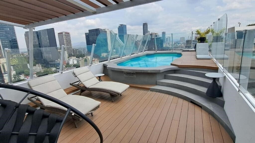 Century Zona Rosa 3* қонақ үйі