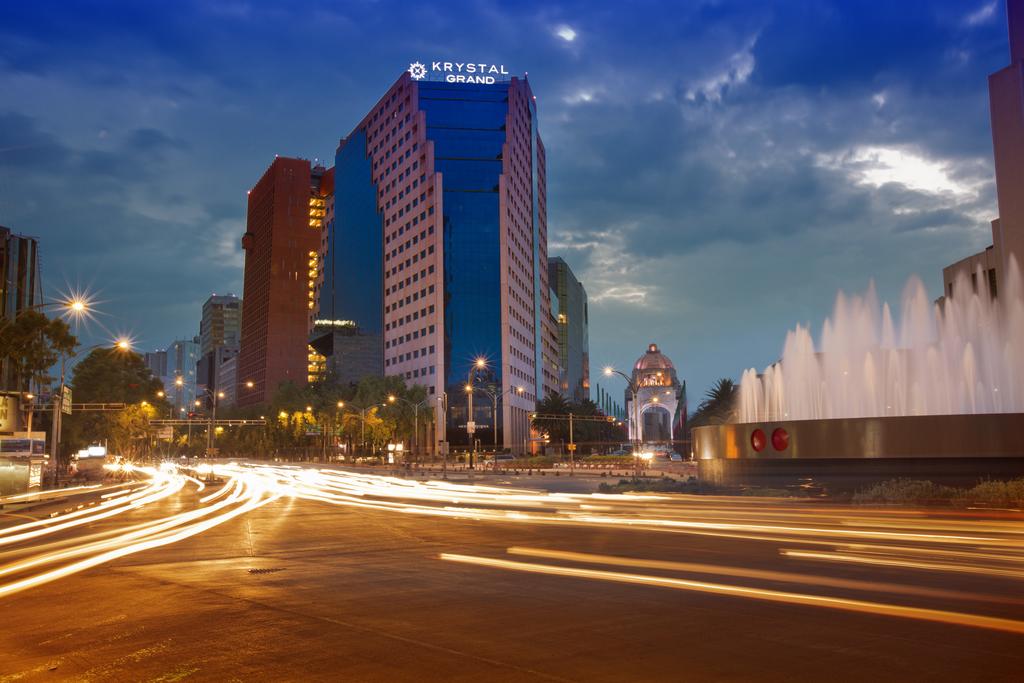 Krystal Grand Reforma Uno (ex. Melia Mexico) 4* қонақ үйі