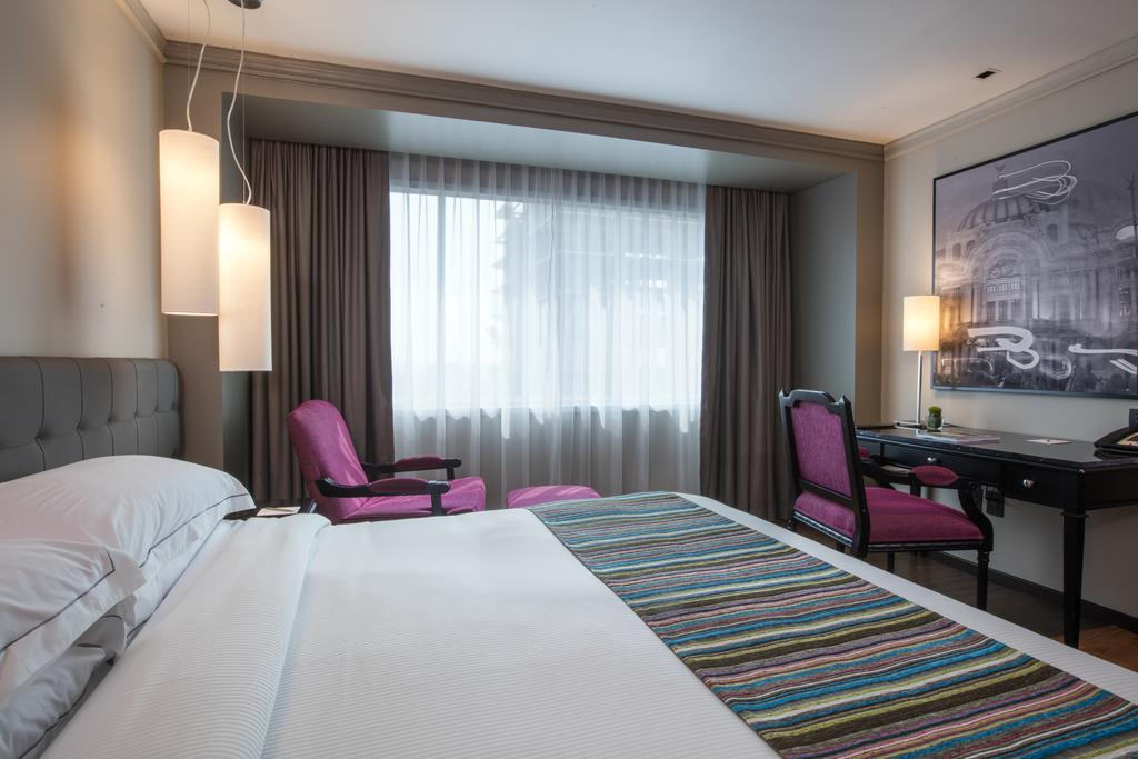 Krystal Grand Reforma Uno (ex. Melia Mexico) 4* фотосуреті