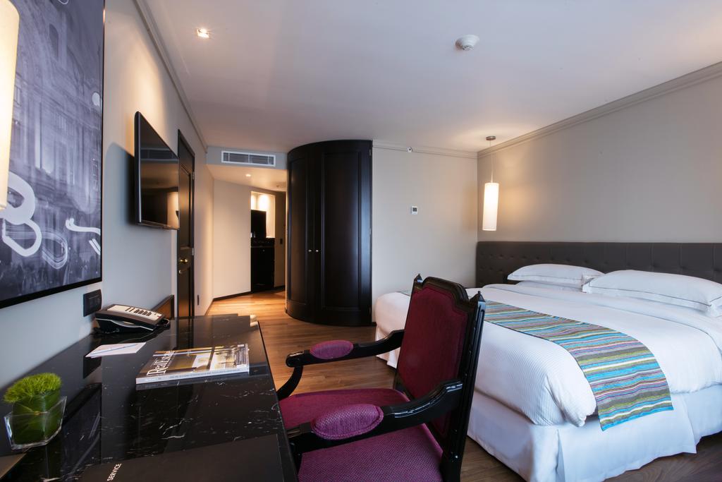 Krystal Grand Reforma Uno (ex. Melia Mexico) 4* суреті