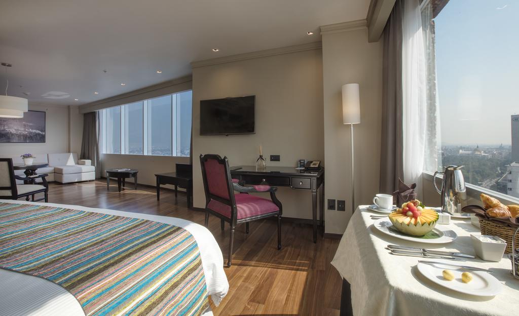 Krystal Grand Reforma Uno (ex. Melia Mexico) 4* суреті