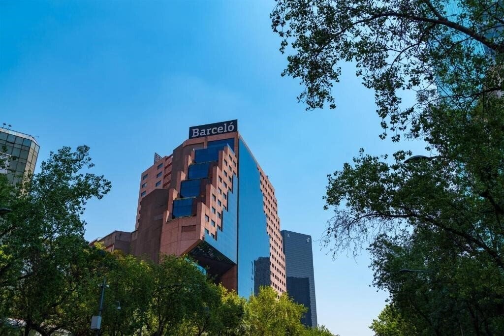 Отель Mexico Reforma 5*