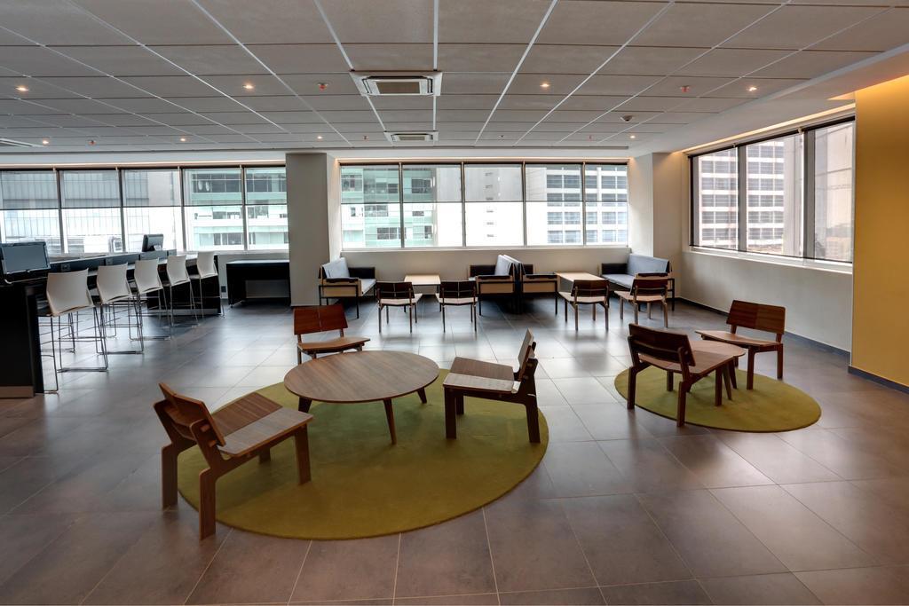 Картинка City Express Plus Santa Fe 4*