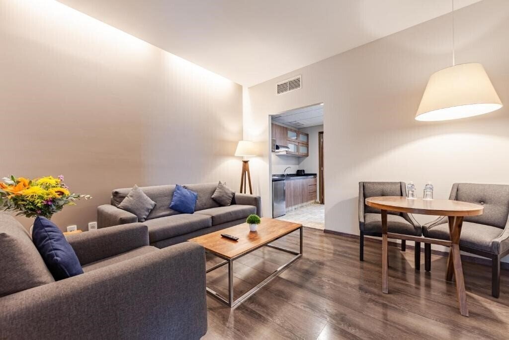 Изображение Suites Del Angel 3*