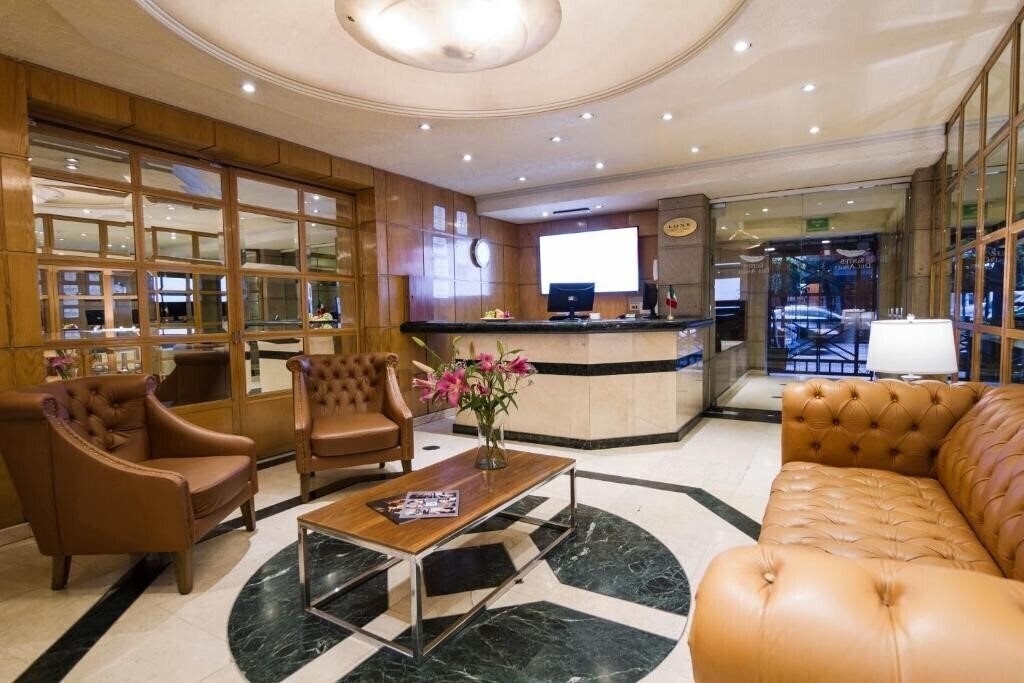 Картинка Suites Del Angel 3*