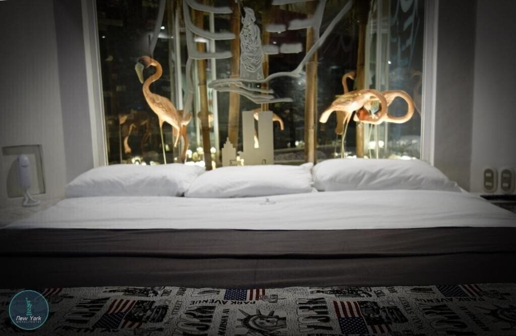 Отель New York 3*