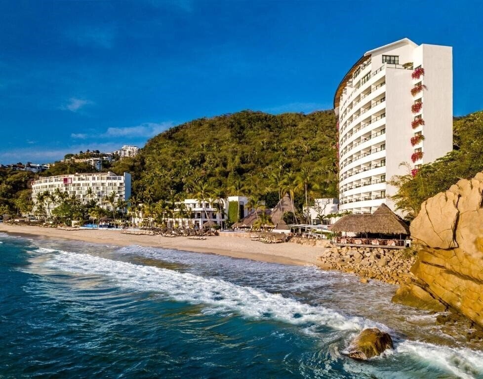 Фотография Hyatt Ziva Puerto Vallarta 5*
