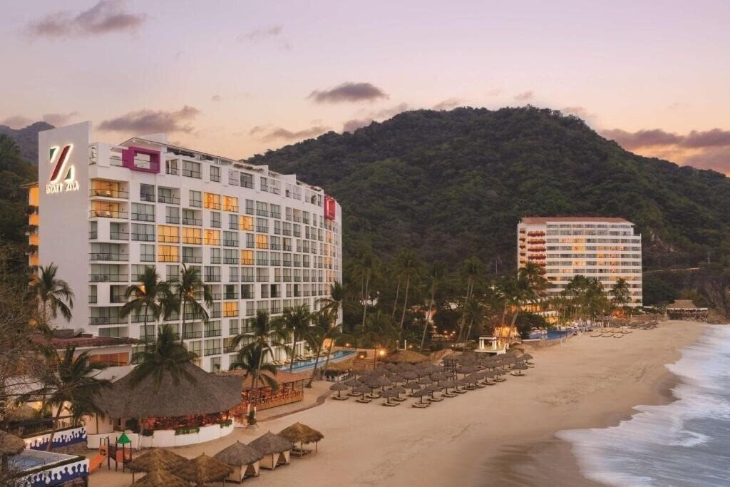 Изображение Hyatt Ziva Puerto Vallarta 5*