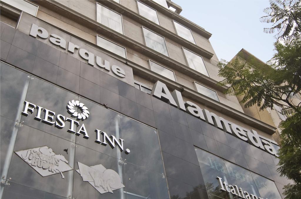 Fiesta Inn Centro Historico 4* фотосуреті