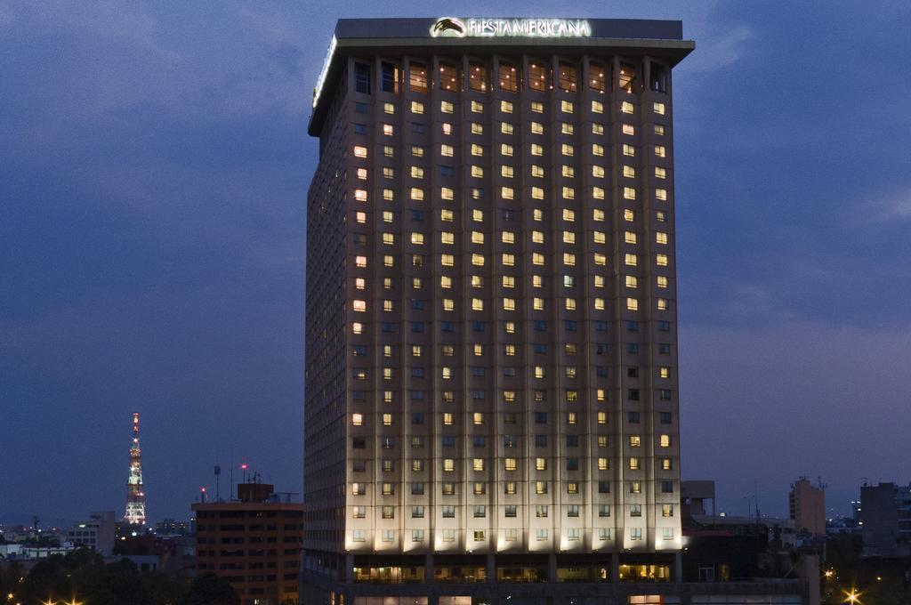Fiesta Americana Reforma 5* қонақ үйі