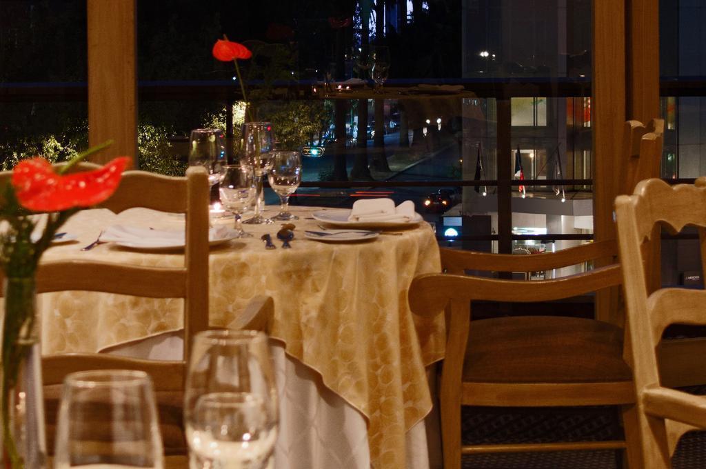 Фото Fiesta Americana Reforma 5*