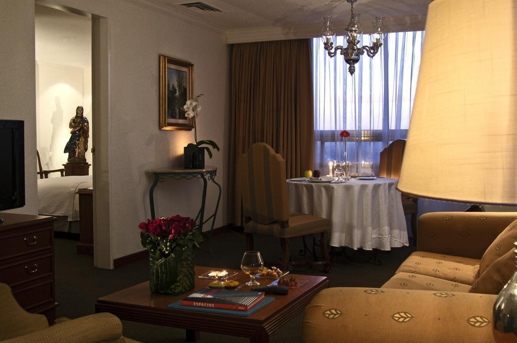 Fiesta Americana Reforma 5* фотосуреті