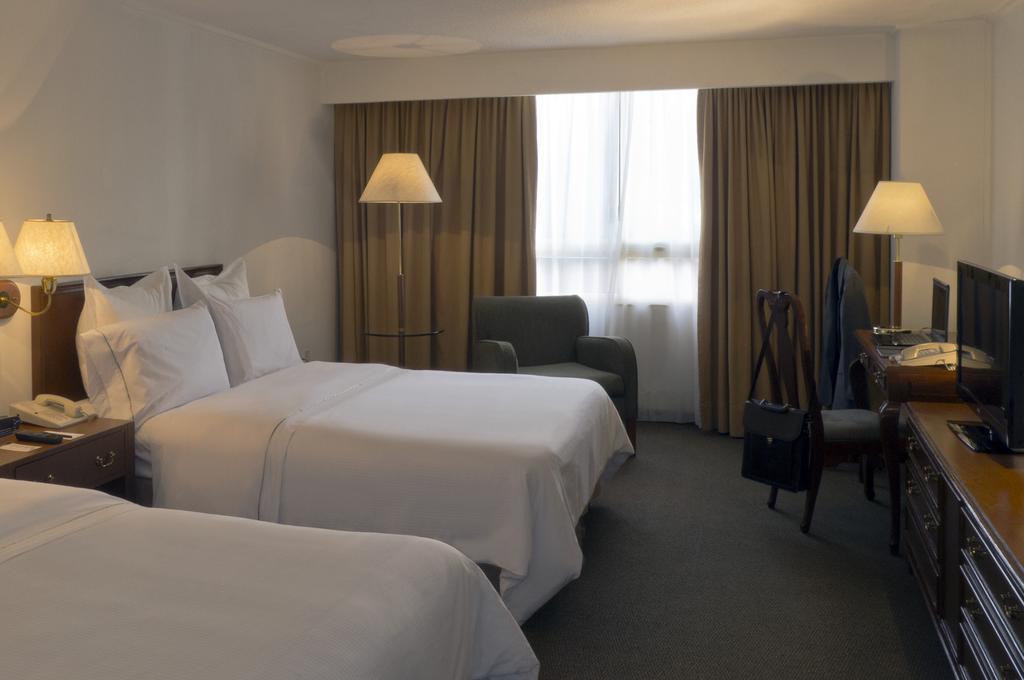 Fiesta Americana Reforma 5* суреті