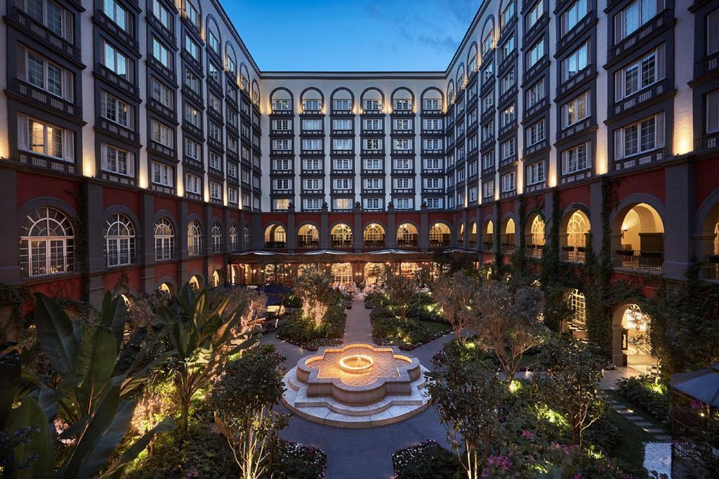 Four Seasons Mexico City 5* суреті