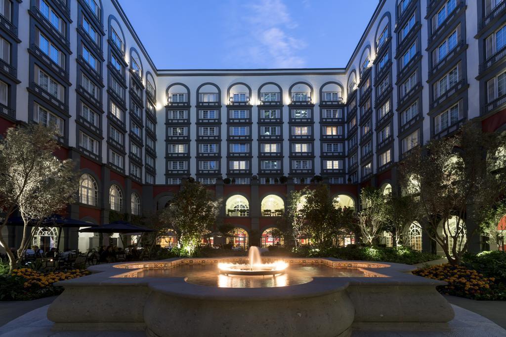 Four Seasons Mexico City 5* суреті