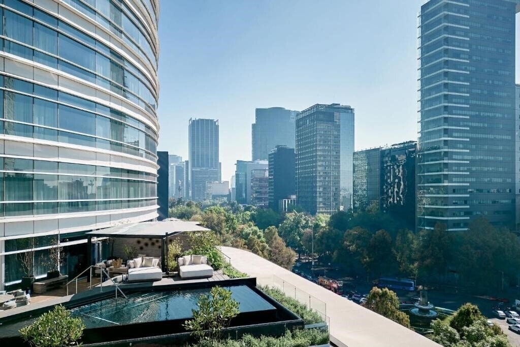 Фотография The St. Regis Mexico City 5*