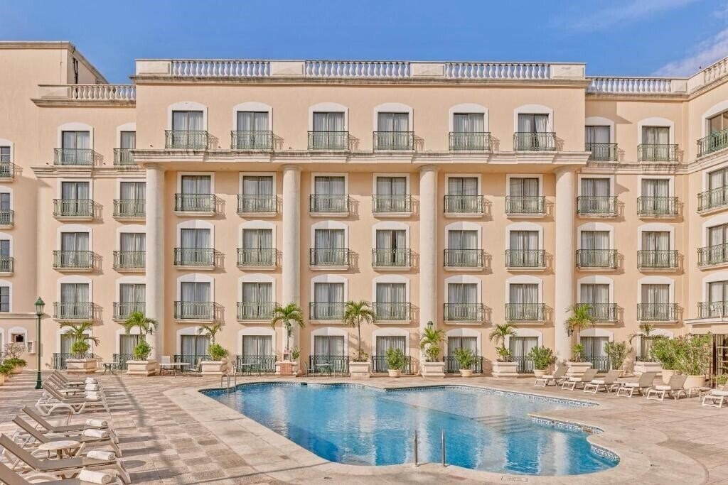 Фото Fiesta Americana Merida 5*