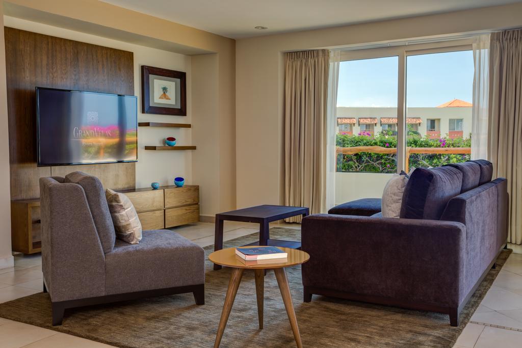 Фото Grand Velas Riviera Nayarit 5*