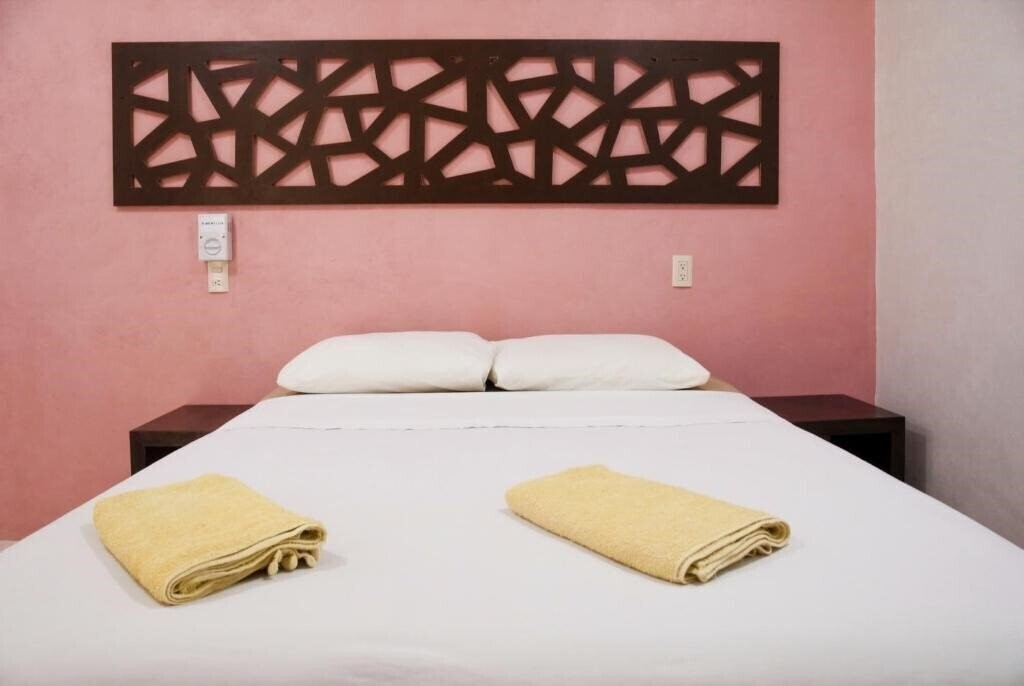 Изображение Hotel Los Arcos Holbox 2*