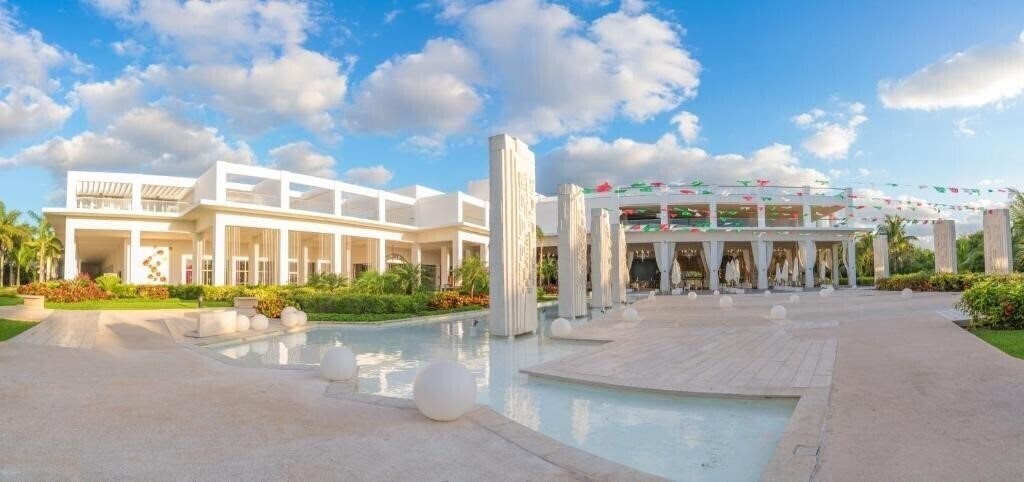 Platinum Yucatan Princess 5* қонақ үйі