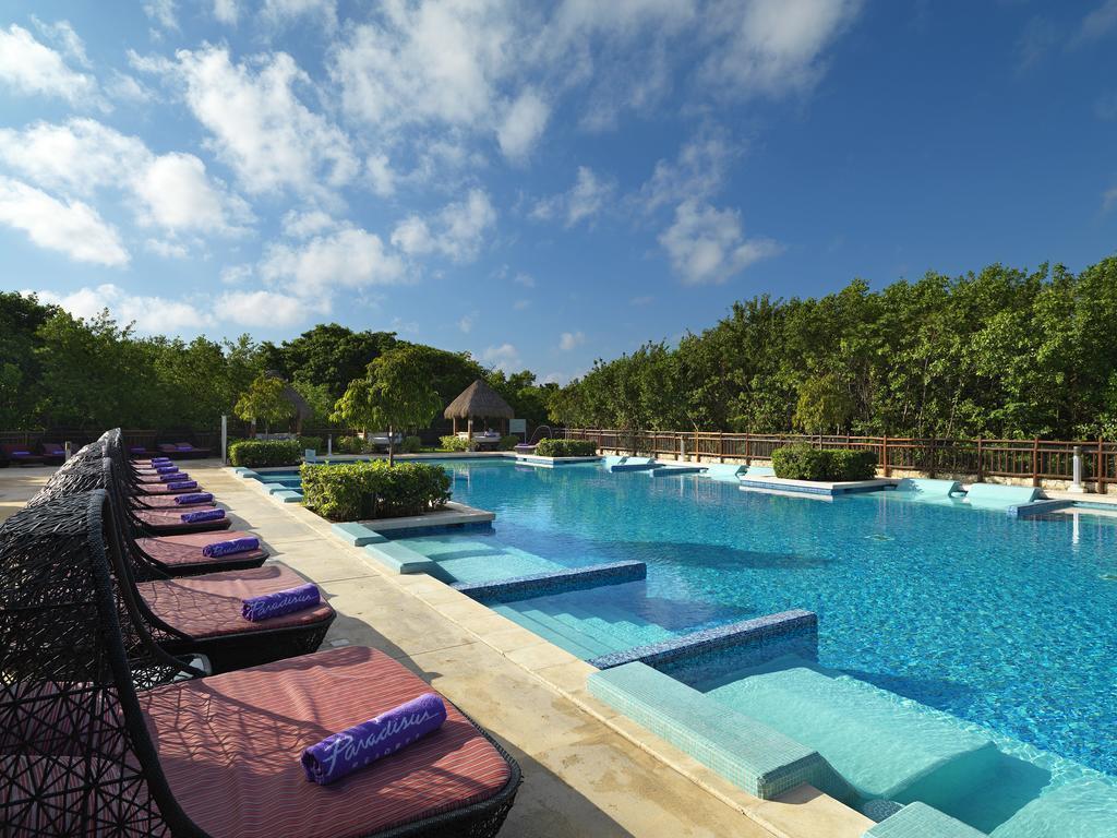 Отель Family Concierge At Paradisus La Esmeralda 5*